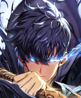 Solo Leveling Logo